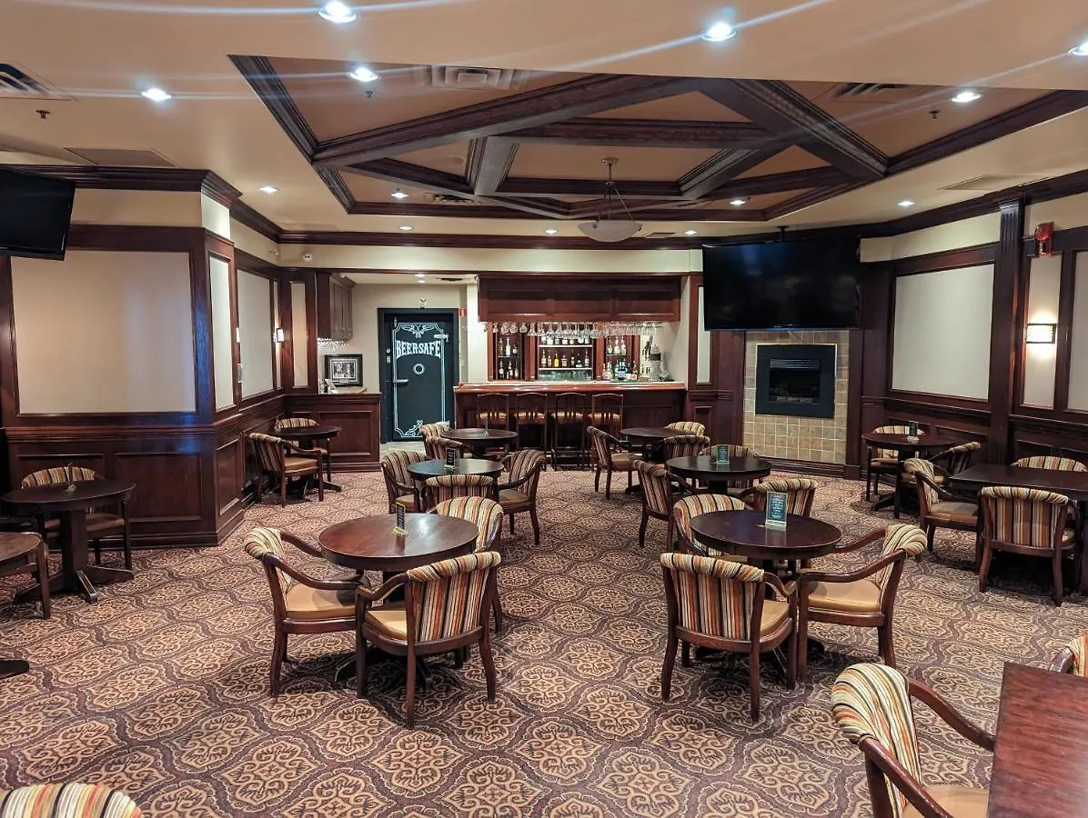 Divya Sutra Plaza And Conference Centre Calgary Airport Hotel