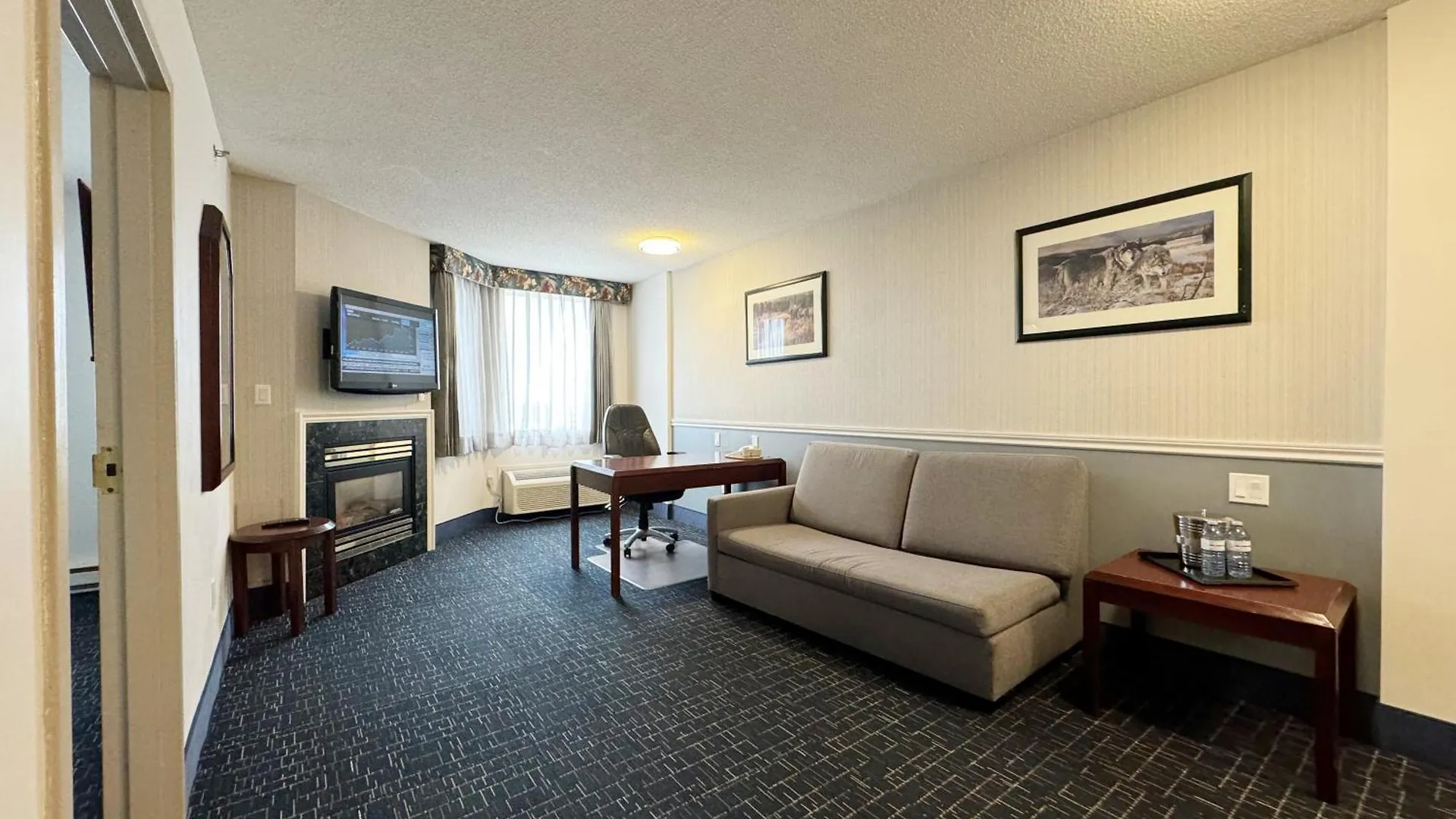 ***  Divya Sutra Plaza And Conference Centre Calgary Airport Hotel Canada