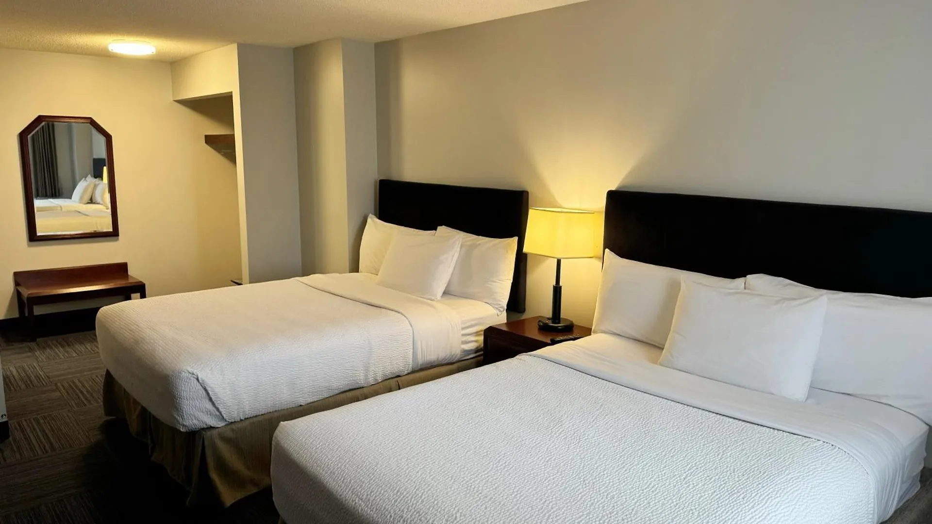 Divya Sutra Plaza And Conference Centre Calgary Airport Hotel Canada