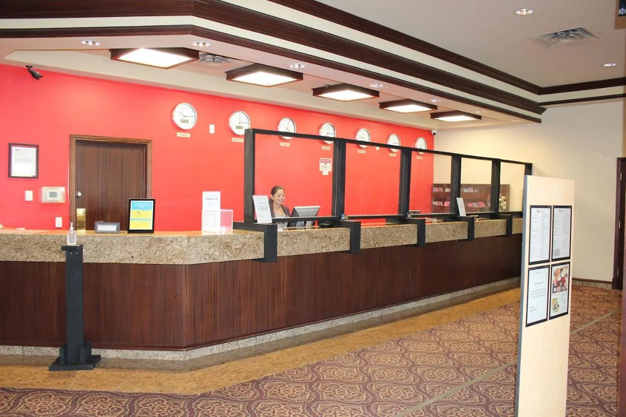Divya Sutra Plaza And Conference Centre Calgary Airport Hotel