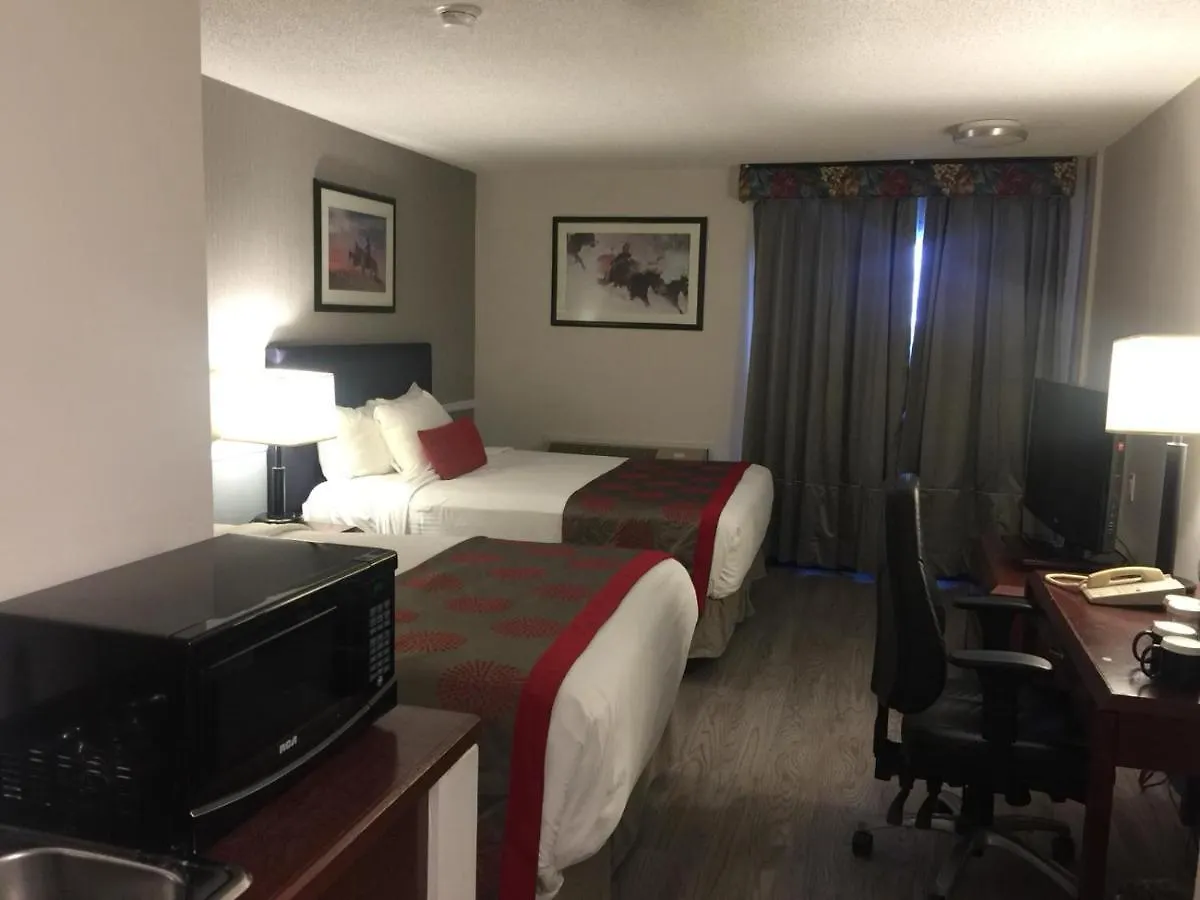 Divya Sutra Plaza And Conference Centre Calgary Airport Hotel