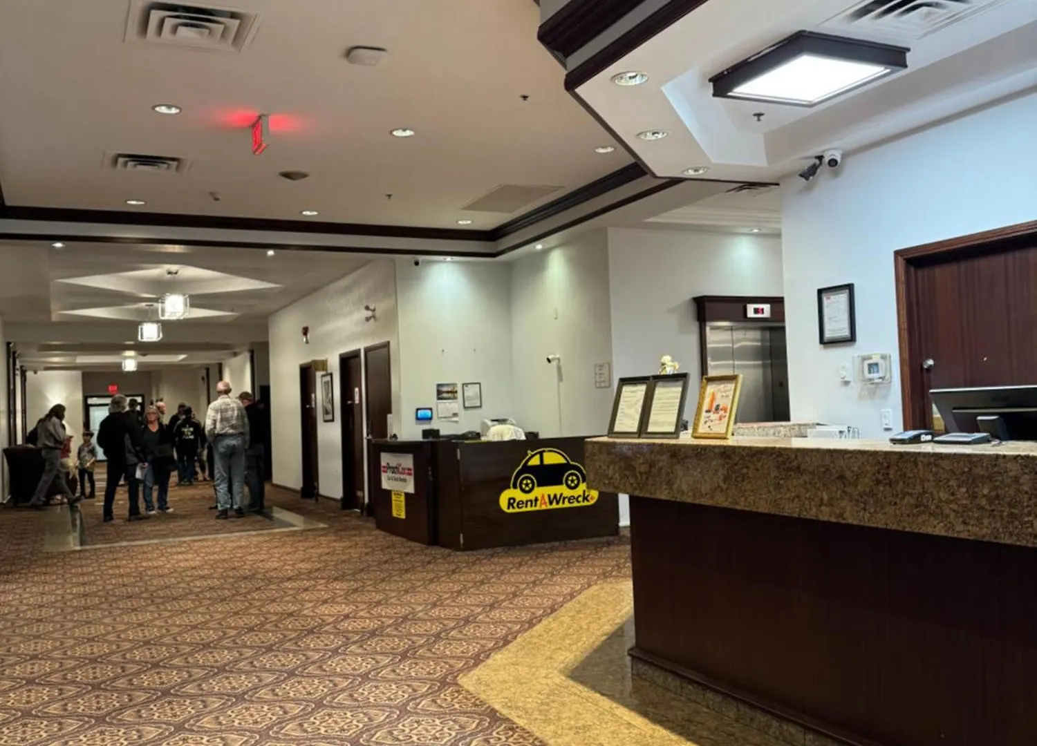 ***  Отель Divya Sutra Plaza And Conference Centre Calgary Airport Канада