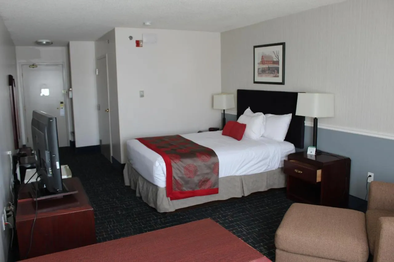 Отель Divya Sutra Plaza And Conference Centre Calgary Airport