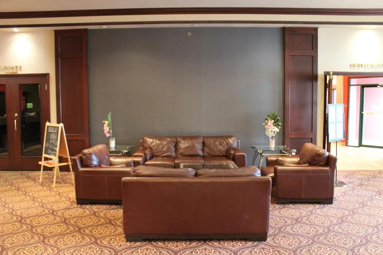 ***  Отель Divya Sutra Plaza And Conference Centre Calgary Airport Канада
